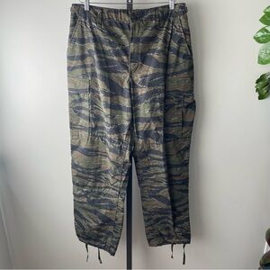 Genuine Gear By Propper Miltary Cargo Utility Trouser Pant Camo Mens Medium